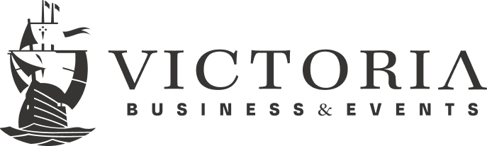 Victoria Business & Events - Logo
