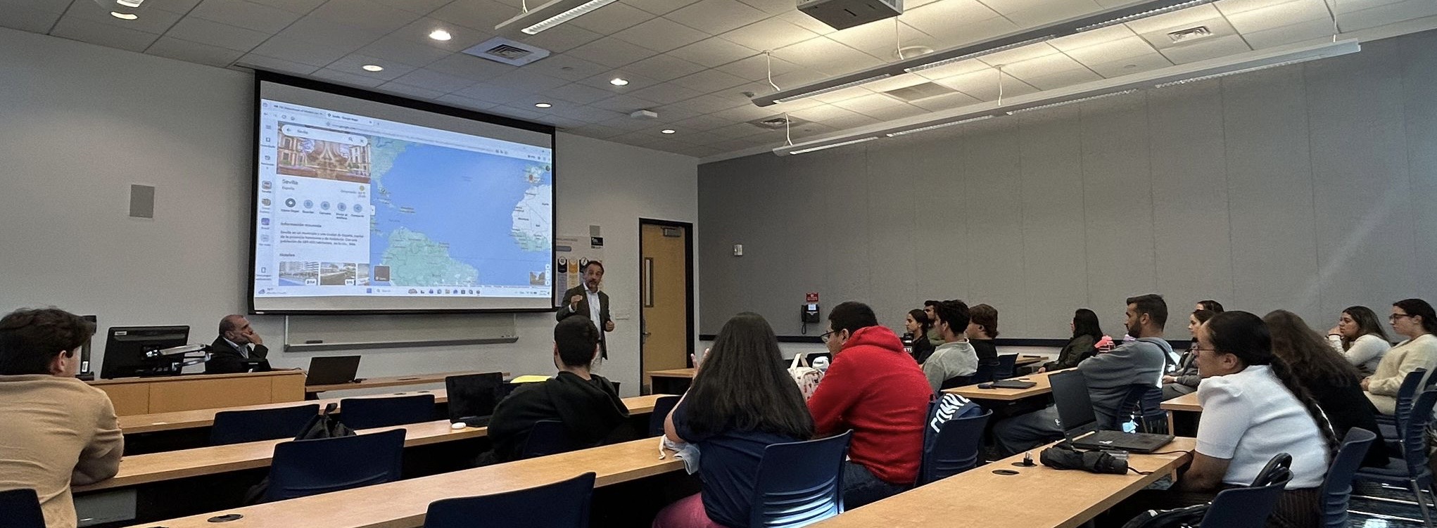 VICTORIA EN UNIVERSIDAD MIAMI